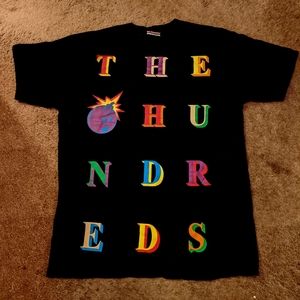 The Hundreds T shirt